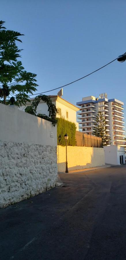 Villa Casa Feliz Torremolinos Exterior foto