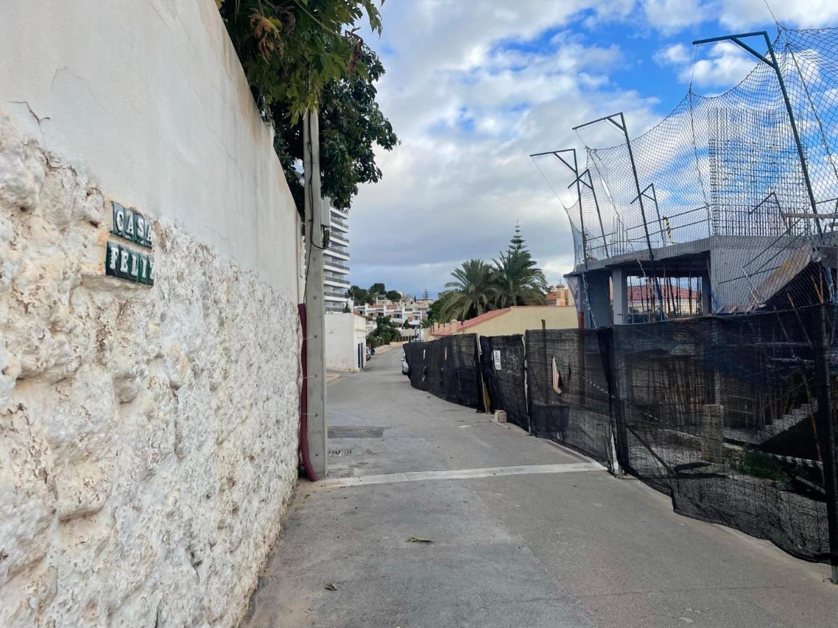 Villa Casa Feliz Torremolinos Exterior foto